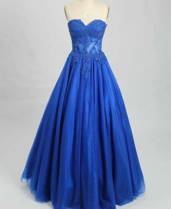 Lorra blue